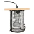 Ďalší obrázok produktu Ochranný kryt/klietka pre terárijné lampy 12x16 cm