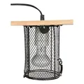Ďalší obrázok produktu Ochranný kryt/klietka pre terárijné lampy 12x16 cm