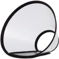 Ochranný golier so suchým zipsom, L: 44-53cm/ 22cm