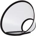 Ochranný golier so suchým zipsom, L: 44-53cm/ 22cm