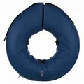 Ochranný nafukovací golier proti lízaniu a hryzeniu rán M-L 45-57cm