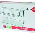 Ďalší obrázok produktu Odkapávač na riad, 2-úrovňový „Limonka“