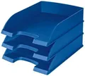 Odkladač Leitz Standard Plus, Modrá