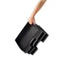 Ďalší obrázok produktu Odkladač Leitz Standard Plus na šírku, Čierna