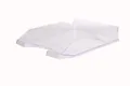 Ďalší obrázok produktu Odkladač, transparentný, plastový, VICTORIA