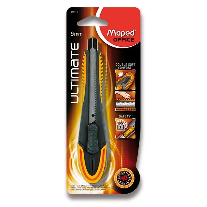 Hlavný obrázok produktu Odlamovací nůž Maped Ultimate - 9 mm, pro praváky