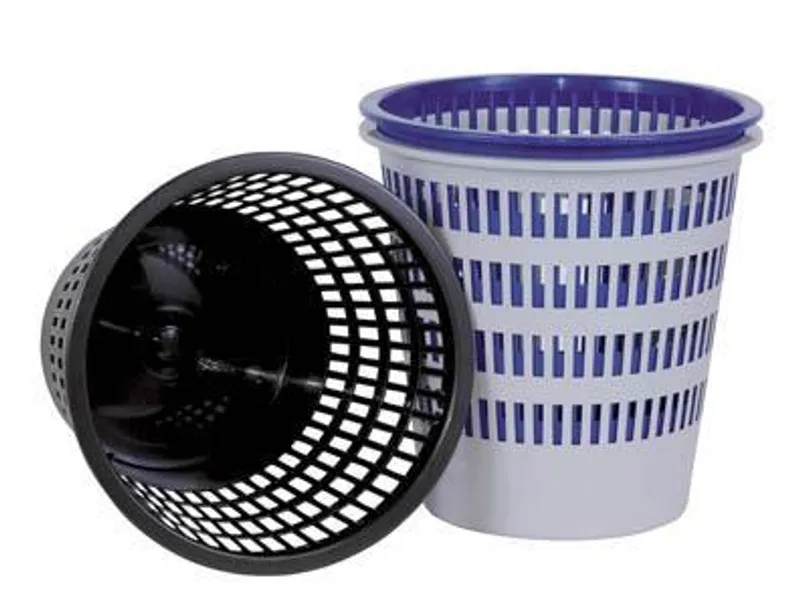 Hlavný obrázok produktu Odpadkový koš, 12 litrů, DONAU, šedý