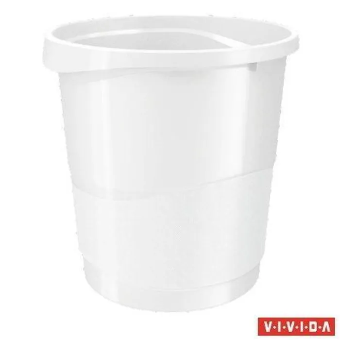 Hlavný obrázok produktu Odpadkový koš Esselte Europost VIVIDA, VIVIDA Bílá