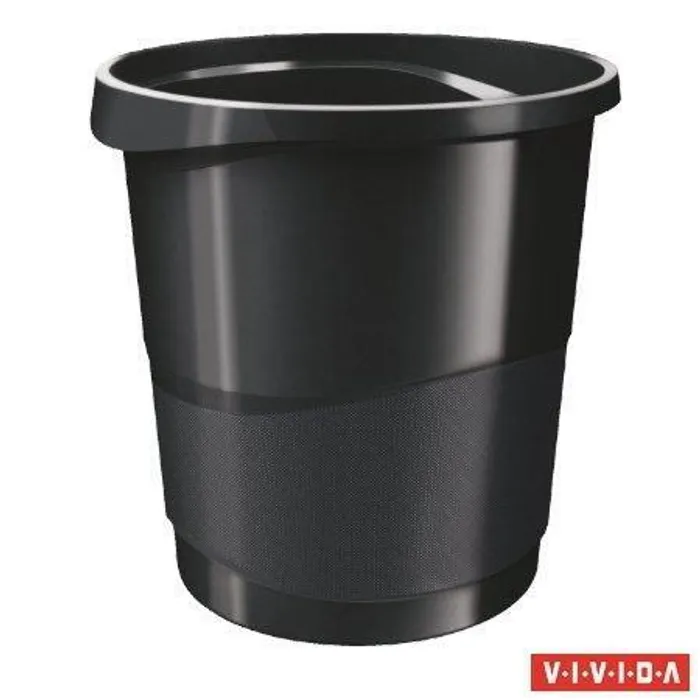 Hlavný obrázok produktu Odpadkový koš Esselte Europost VIVIDA, VIVIDA Černá