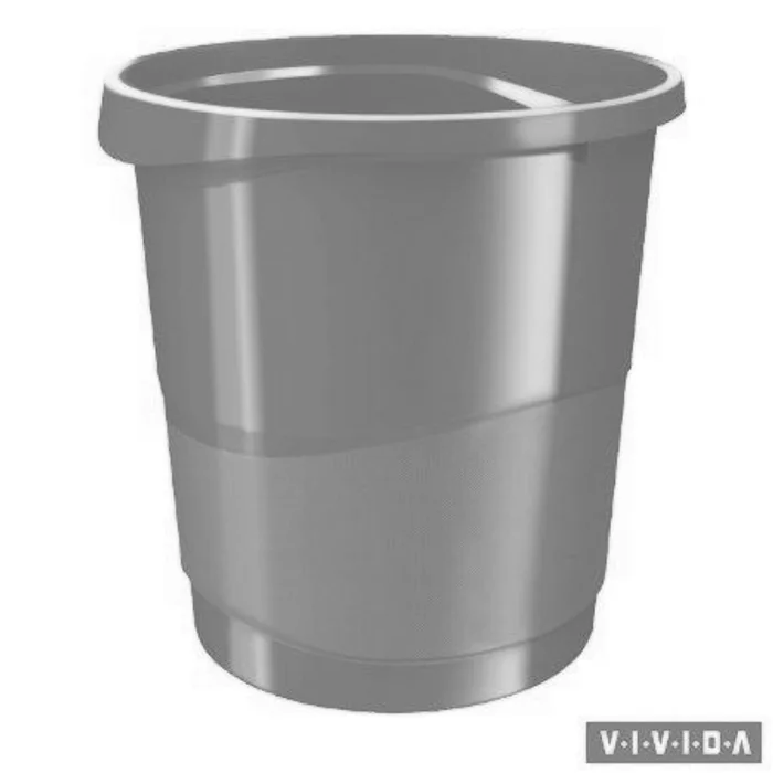Hlavný obrázok produktu Odpadkový koš Esselte Europost VIVIDA, VIVIDA Červená