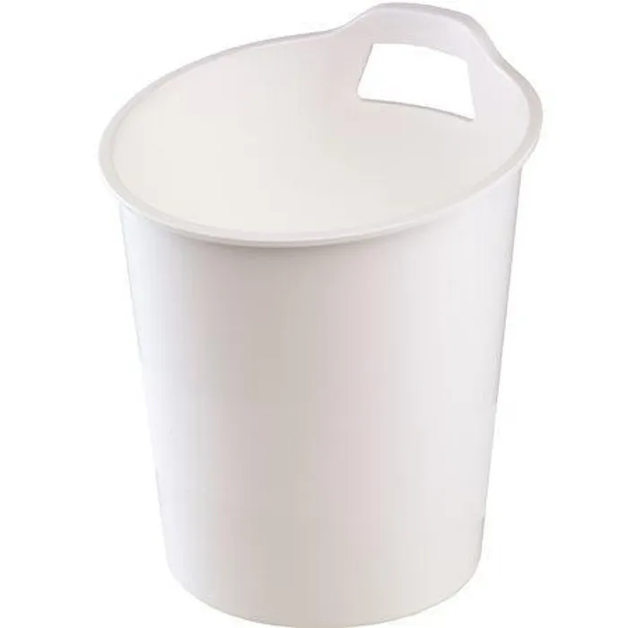 Hlavný obrázok produktu Odpadkový koš "Green2Desk", bílá, plastový, FELLOWES