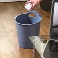 Ďalší obrázok produktu Odpadkový kôš "Green2Desk", modrý, plastový, FELLOWES