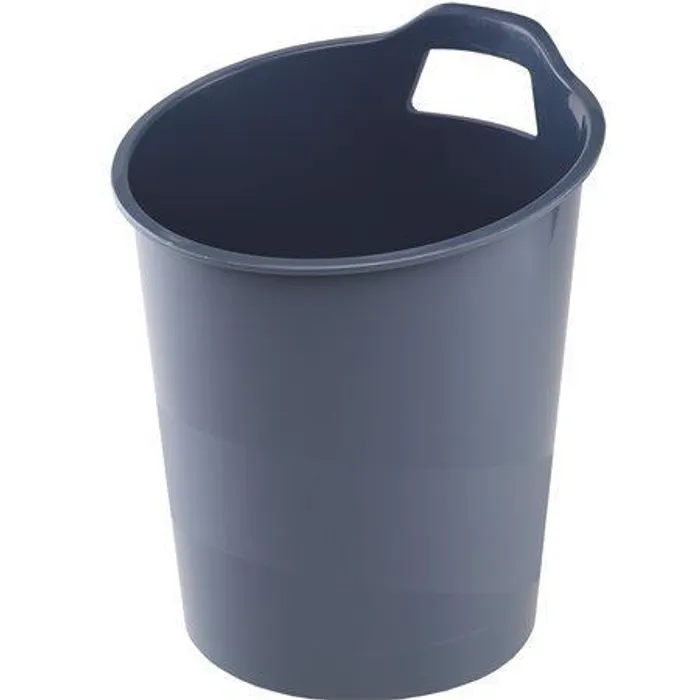Hlavný obrázok produktu Odpadkový koš "Green2Desk", modrá, plastový, FELLOWES