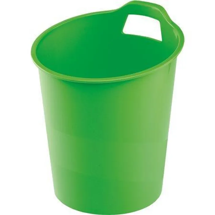 Hlavný obrázok produktu Odpadkový koš "Green2Desk", zelená, plastový, FELLOWES