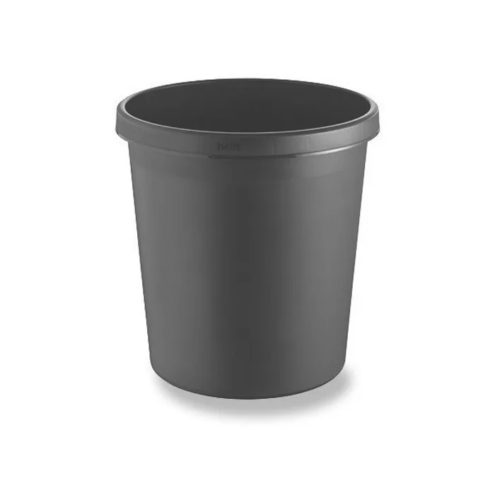 Hlavný obrázok produktu Odpadkový koš Helit černý