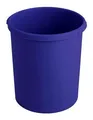 Odpadkový kôš, plastový, 30 l, VEPA BINS, modrý