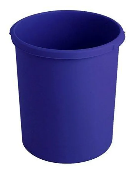 Hlavný obrázok produktu Odpadkový koš, plastový, 30 l, VEPA BINS, modrý