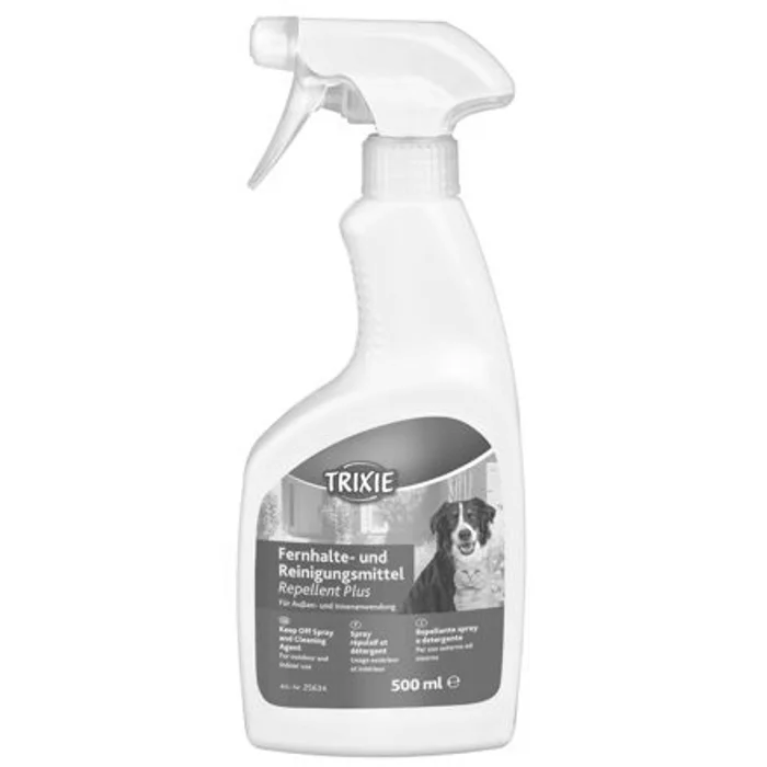 Hlavný obrázok produktu Odpuzující sprej Repellent Plus 500 ml