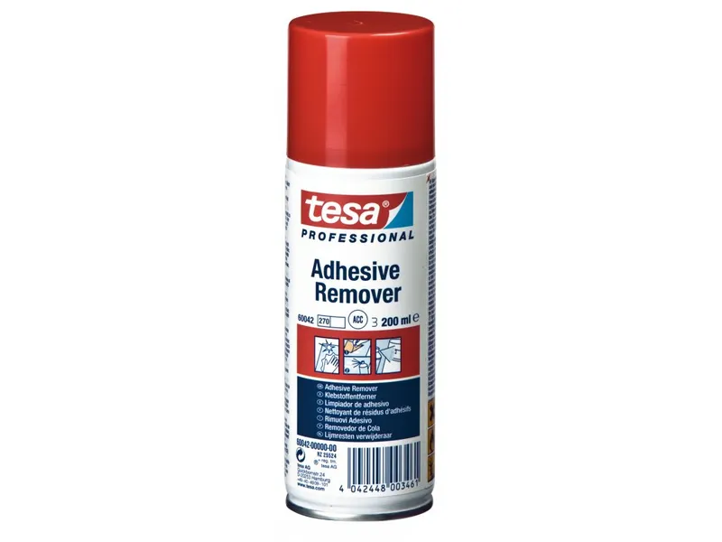 Hlavný obrázok produktu Odstraňovač lepidla ve spreji "60042", 200 ml, TESA