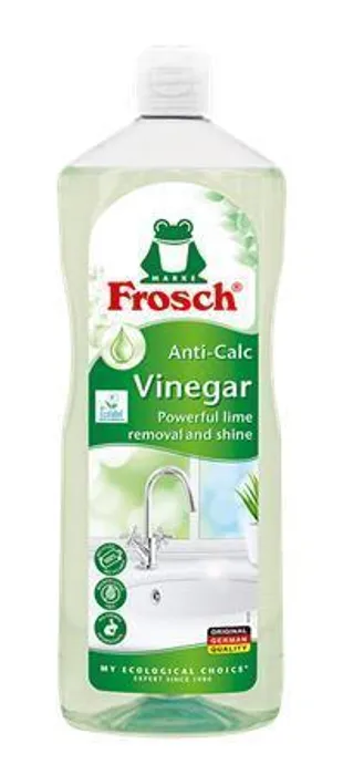 Hlavný obrázok produktu Odstraňovač vodního kamene, s octem, 1 000ml, FROSCH