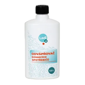 Odvápňovač domácich spotrebičov LADI Plus 0,5l