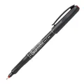 OHP permanentný popisovač 0,6 mm Centropen 2636 F červený