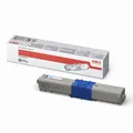 OKI originál toner 44469706, cyan, 2000str., OKI C310, C330, C510, 530, O