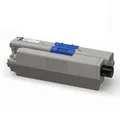 OKI originál toner 44469803, black, 3500str., OKI C310, C330, 510, 530, O