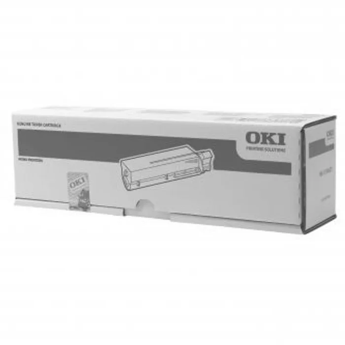 Hlavný obrázok produktu OKI originální toner 44574702, black, 3000str., OKI B411, B431, O