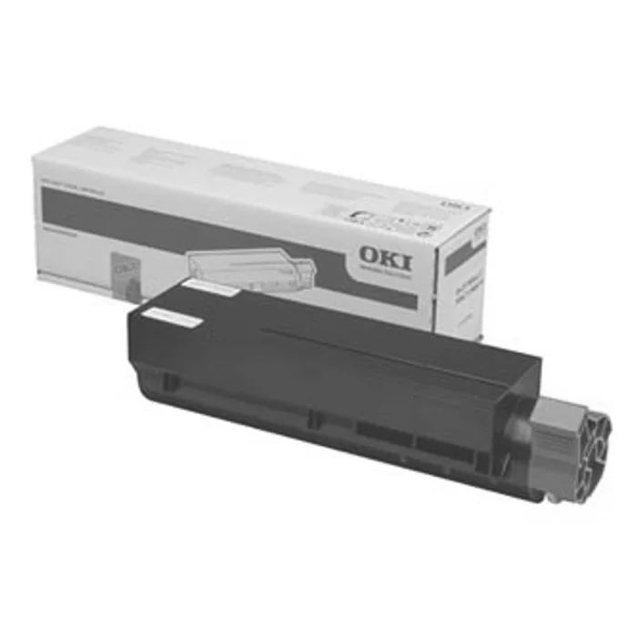 Hlavný obrázok produktu OKI originální toner 44574802, black, 7000str., OKI B431, MB461, 471, 471w, 491, O