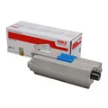 OKI originál toner 44973508, black, 7000str., OKI C511, C531, MC562, O