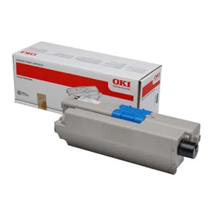 Hlavný obrázok produktu OKI originální toner 44973508, black, 7000str., OKI C511, C531, MC562, O