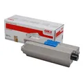 OKI originál toner 44973536, black, 2200str., OKI C301, C321, O
