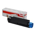 OKI originál toner 44992402, black, 2500str., OKI B401, MB441, O