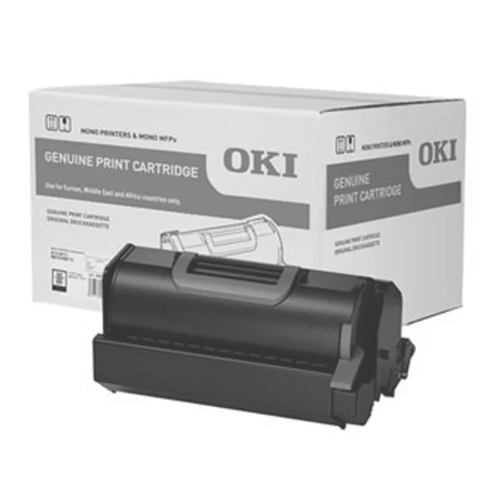 Hlavný obrázok produktu OKI originální toner 45488802, black, 18000str., OKI MB760, MB770, B721, B731, O