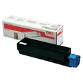 OKI originál toner 45807102, black, 3000str., OKI B412, B432, B512, MB472, 492, 562, O