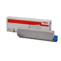 OKI originál toner 45862840, black, 7000str., OKI MC853, MC873, O