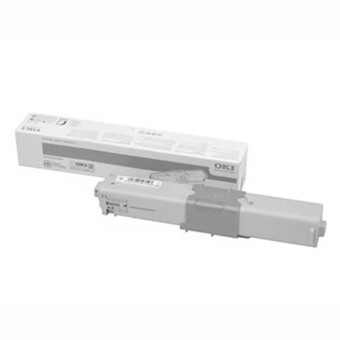 Hlavný obrázok produktu OKI originální toner 46508709, yellow, 3000str., high capacity, OKI C332, MC363, O
