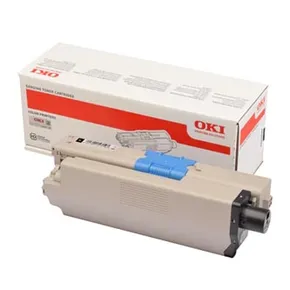 OKI originál toner 46508712, black, 3500str., high capacity, OKI C332, MC363, O