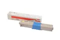 OKI originál toner 46508713, yellow, 1500str., OKI C332, MC363, O