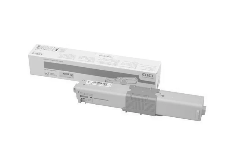Hlavný obrázok produktu OKI originální toner 46508713, yellow, 1500str., OKI C332, MC363, O
