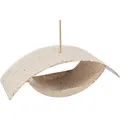 Ďalší obrázok produktu Oko - vonkajšie krmítko na zavesenie, 32,5 x 12 x 10,1 cm, hnedá