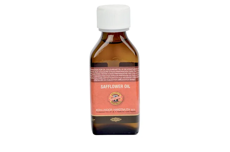 Hlavný obrázok produktu Olej 165531 saflorový 100ml