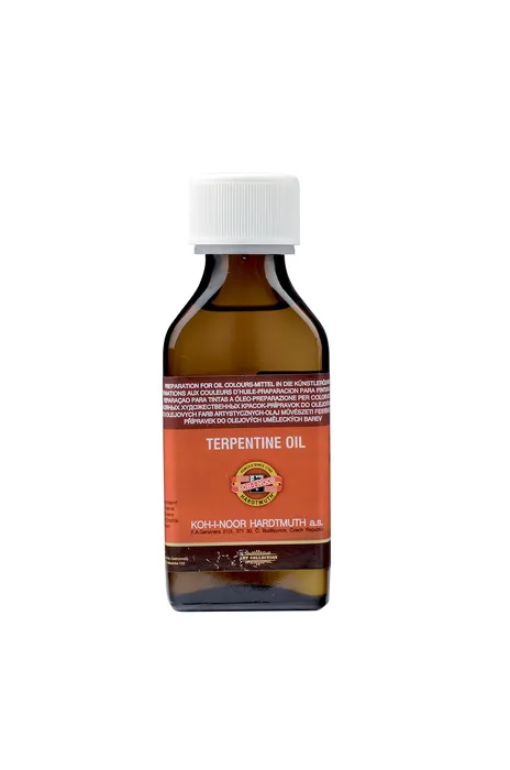 Hlavný obrázok produktu Olej 165534 terpentýnový 100ml