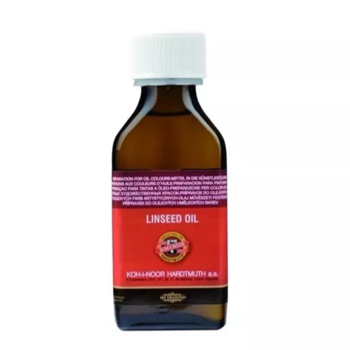 Hlavný obrázok produktu Olej lněný 100ml 165533