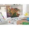 Ďalší obrázok produktu Olejové farby Faber-Castell 12 farieb, tuba 9 ml