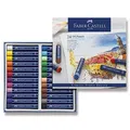 Ďalší obrázok produktu Olejové pastely Faber-Castell 127024 24 farieb