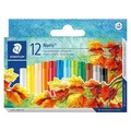 Ďalší obrázok produktu Olejové pastely "Noris Club", 12 farieb, STAEDTLER