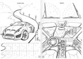 Ďalší obrázok produktu Omalovánka A4 - Grafomotorická - Auta