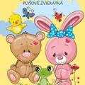 Ďalší obrázok produktu Omalovánka A5 - Plyšová zvířátka